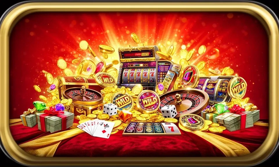 selotjitu Indonesia Casino lobby
